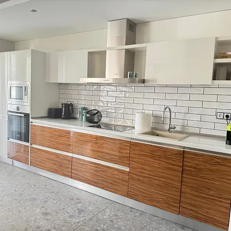 Lena Apartamento Burgas